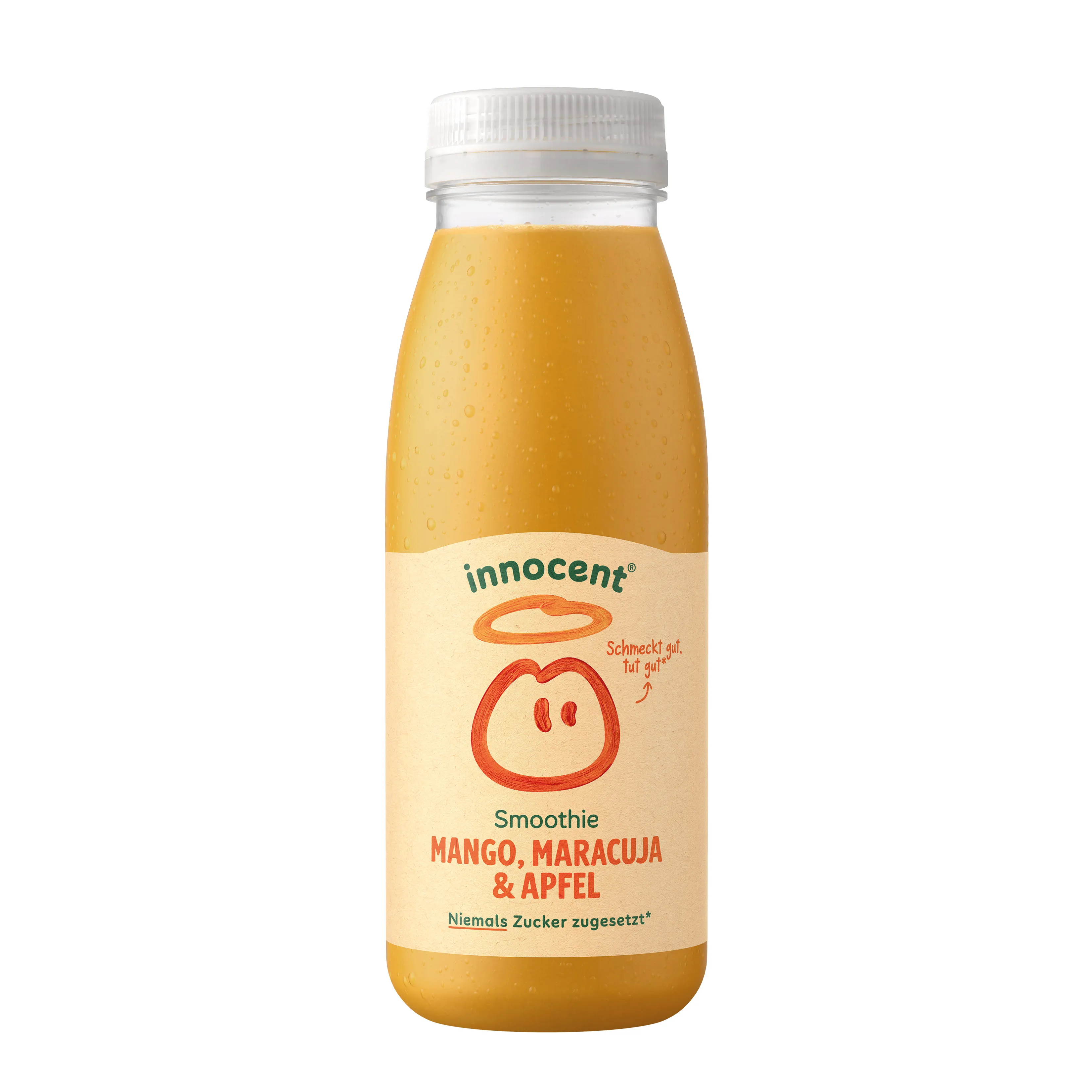 Mango Maracuja Apfel Smoothie 250ml 