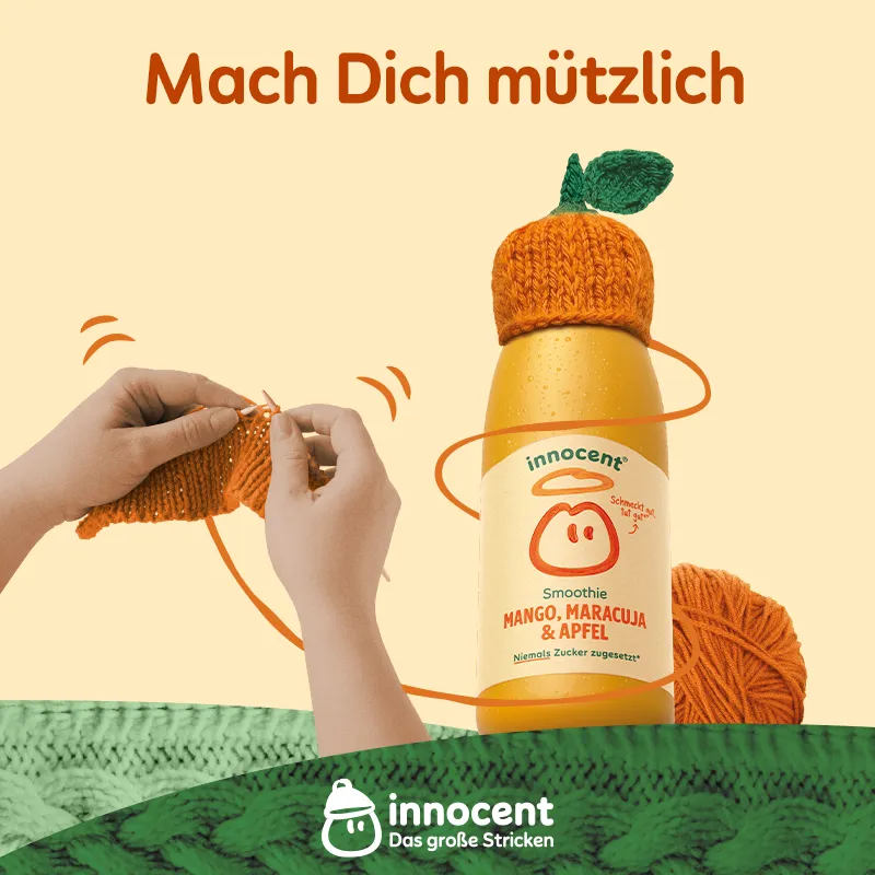 Mach Dich mutzlich