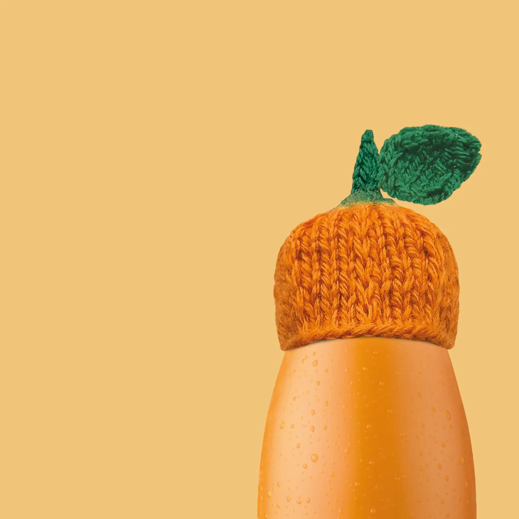 Little Miss Orange