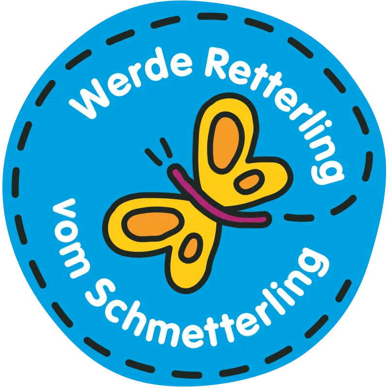 werde retterling vom Schmetterling