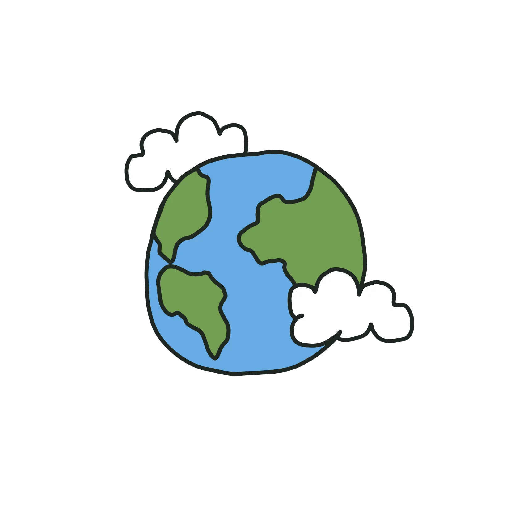 an image of planet earth
