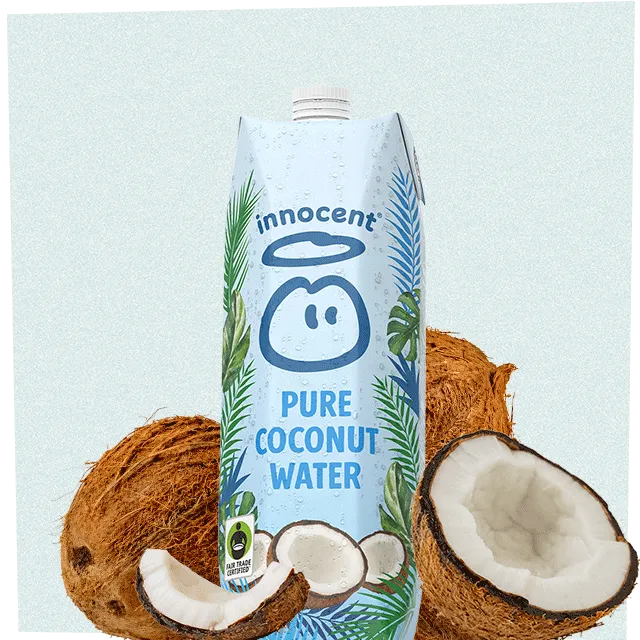 Kokosnusswasser