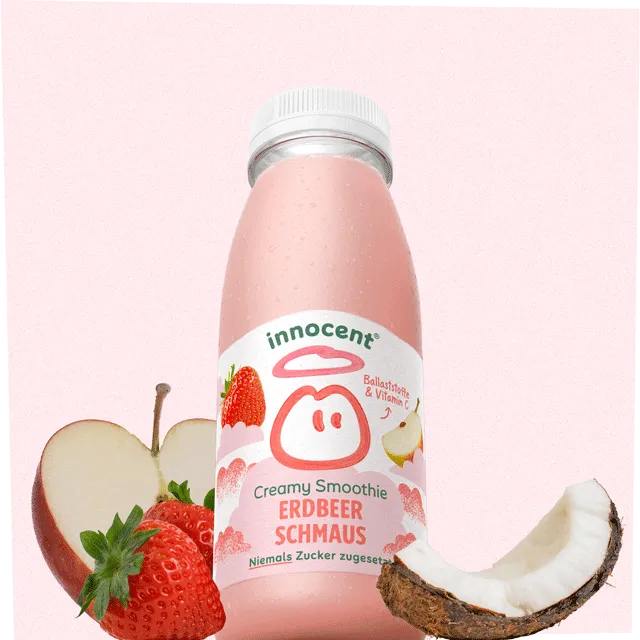 Erdbeer Schmaus